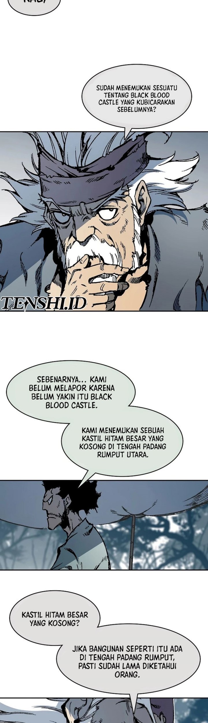 Memoir Of The King Of War Chapter 208 - halaman 8