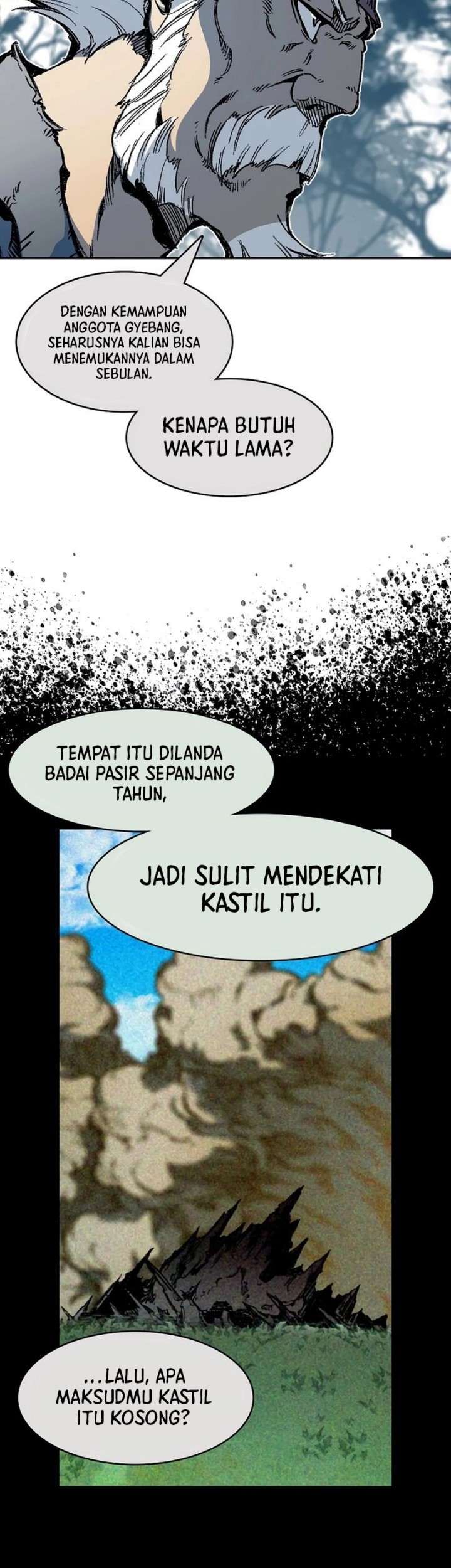 Memoir Of The King Of War Chapter 208 - halaman 9