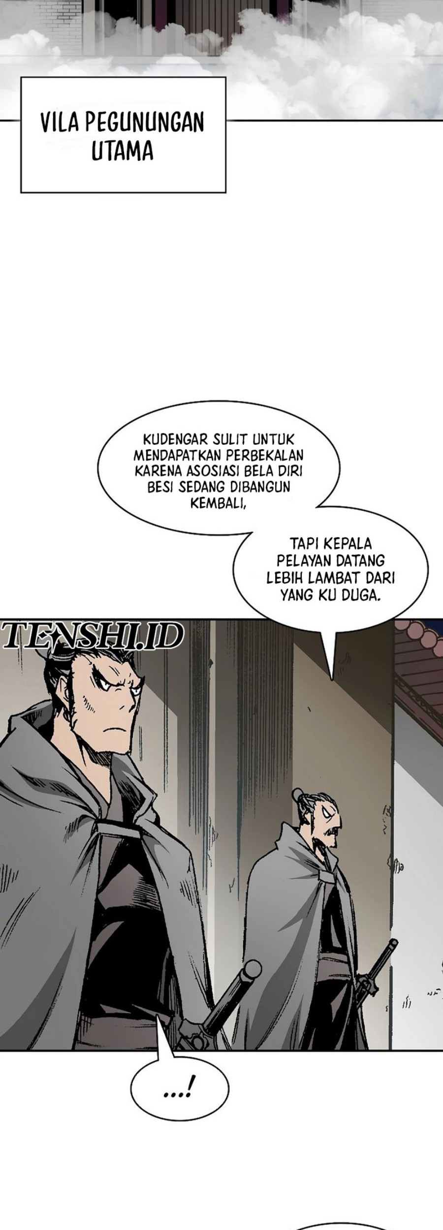 Memoir Of The King Of War Chapter 209 - halaman 18