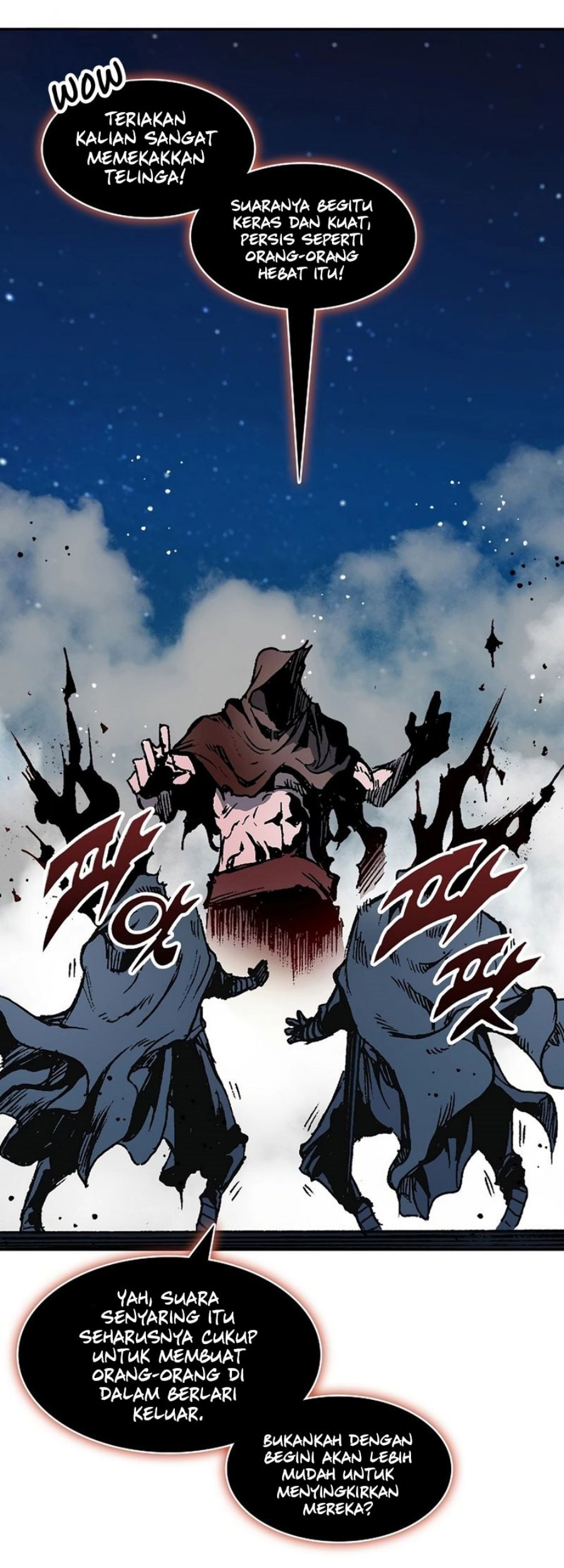 Memoir Of The King Of War Chapter 209 - halaman 29