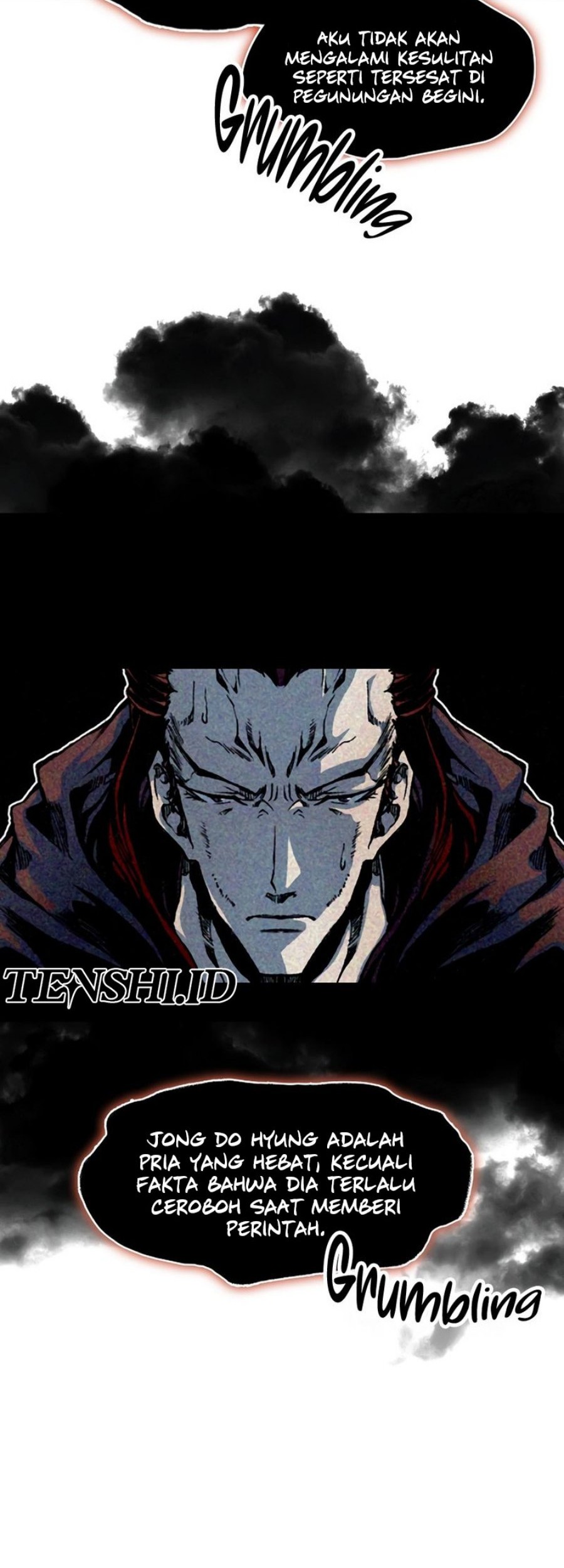 Memoir Of The King Of War Chapter 209 - halaman 3