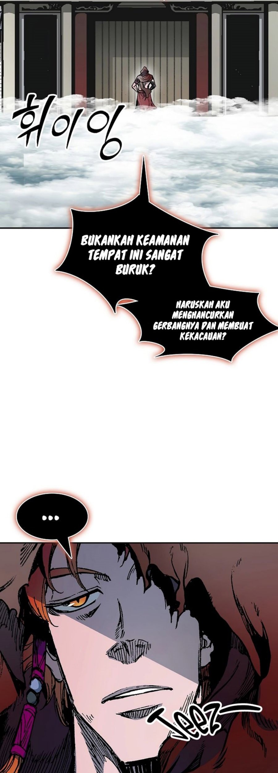 Memoir Of The King Of War Chapter 209 - halaman 31