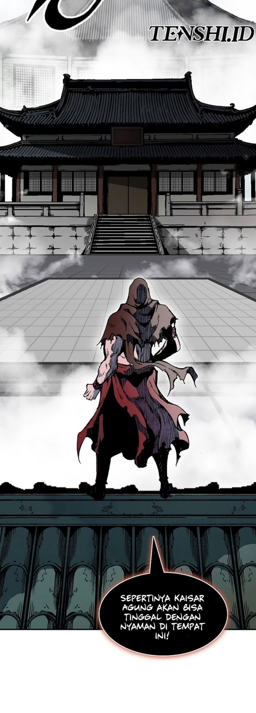 Memoir Of The King Of War Chapter 209 - halaman 39