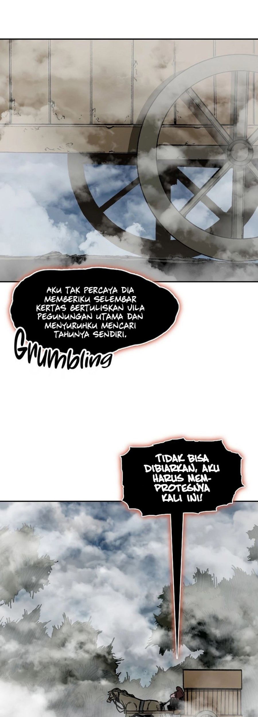 Memoir Of The King Of War Chapter 209 - halaman 4