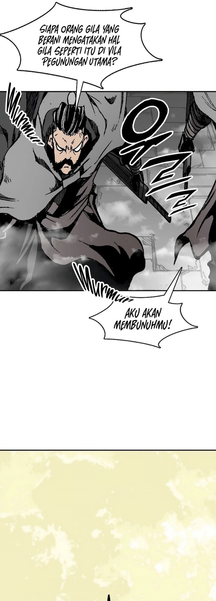 Memoir Of The King Of War Chapter 209 - halaman 45