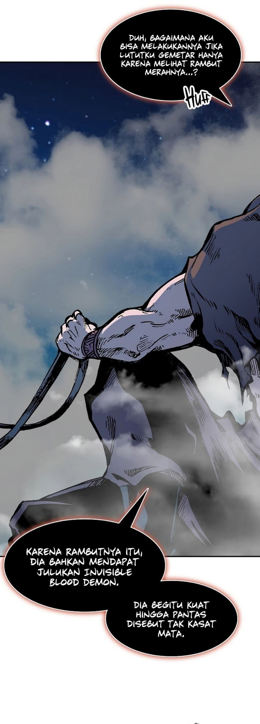 Memoir Of The King Of War Chapter 209 - halaman 6