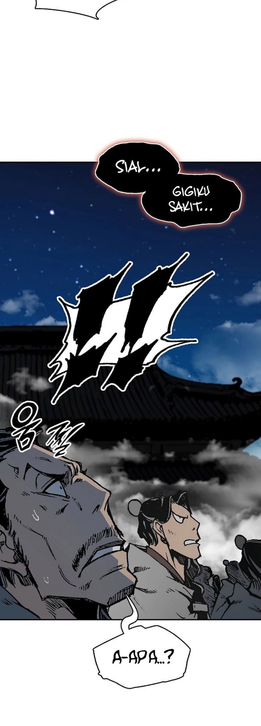 Memoir Of The King Of War Chapter 209 - halaman 60