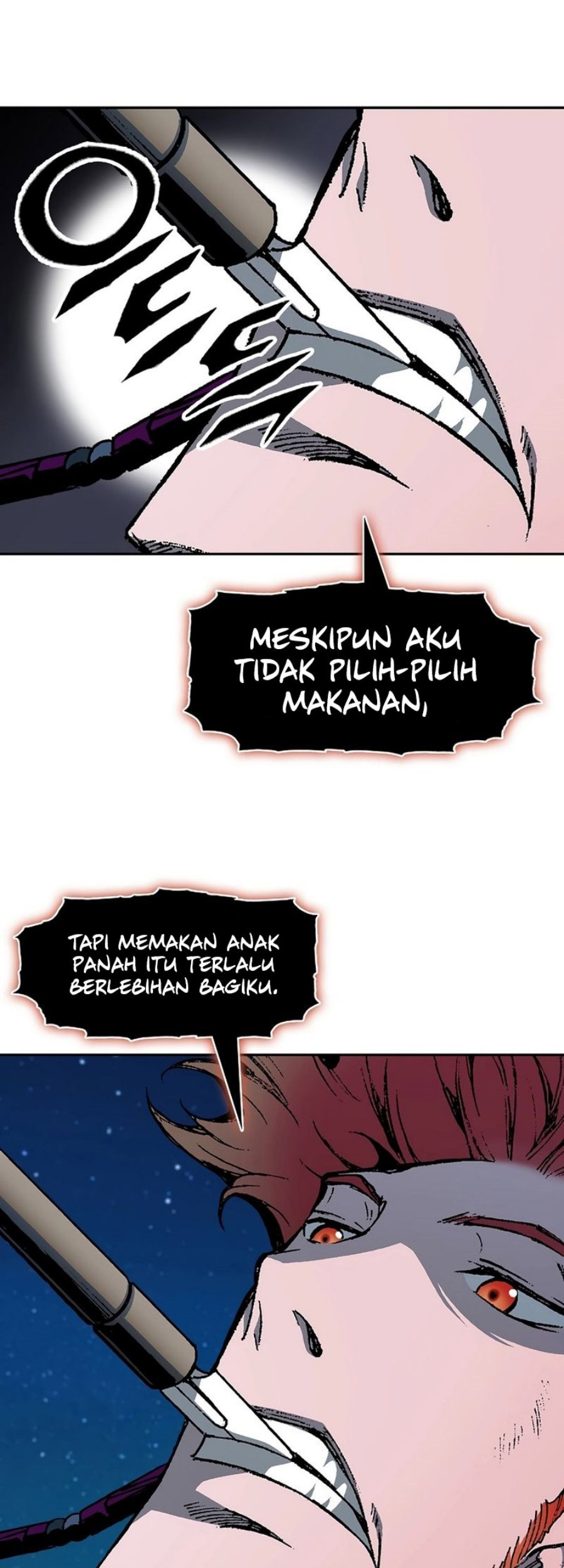 Memoir Of The King Of War Chapter 209 - halaman 62