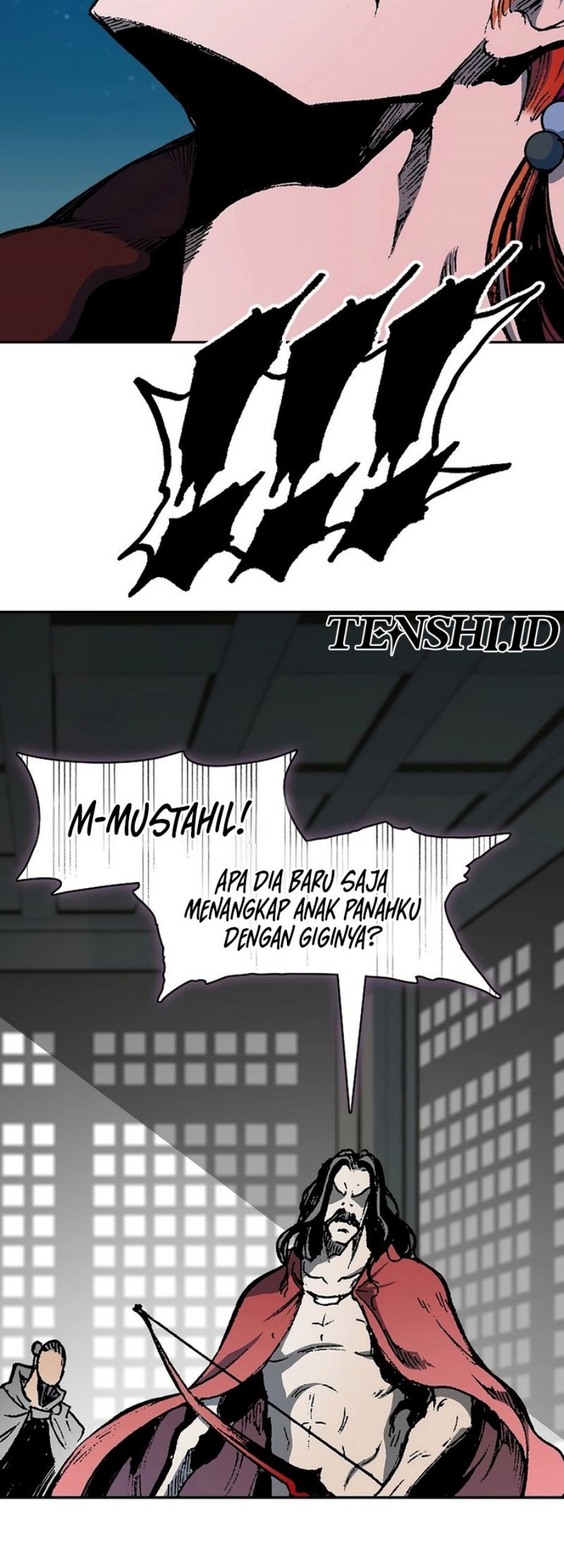 Memoir Of The King Of War Chapter 209 - halaman 63