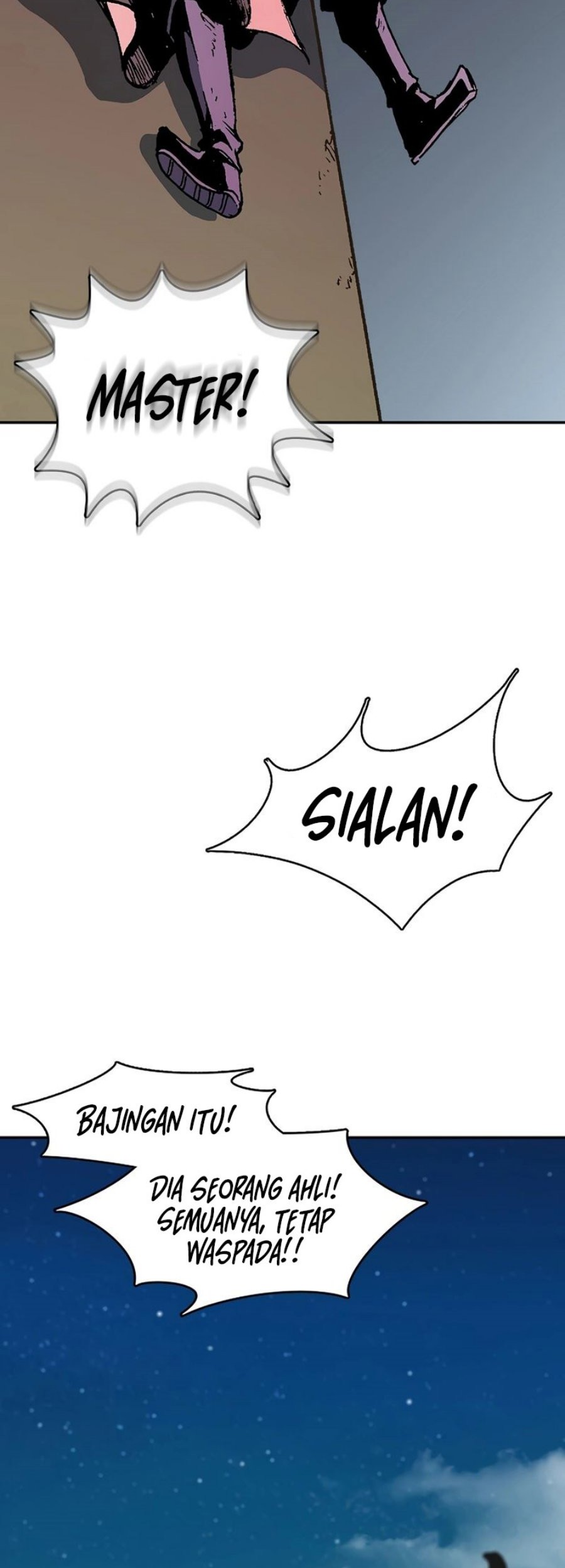 Memoir Of The King Of War Chapter 209 - halaman 72