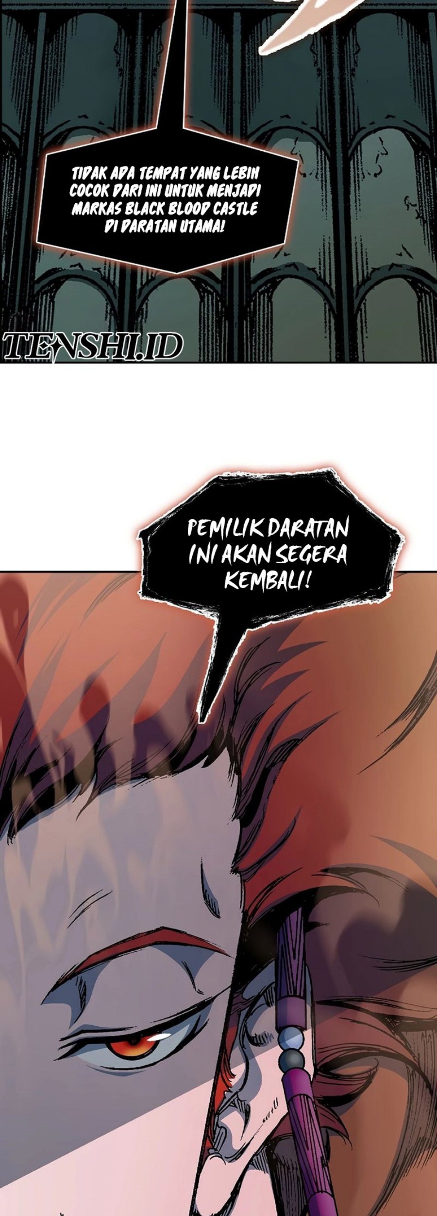 Memoir Of The King Of War Chapter 209 - halaman 75