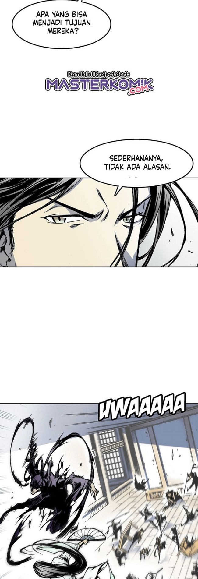 Memoir Of The King Of War Chapter 21 - halaman 13