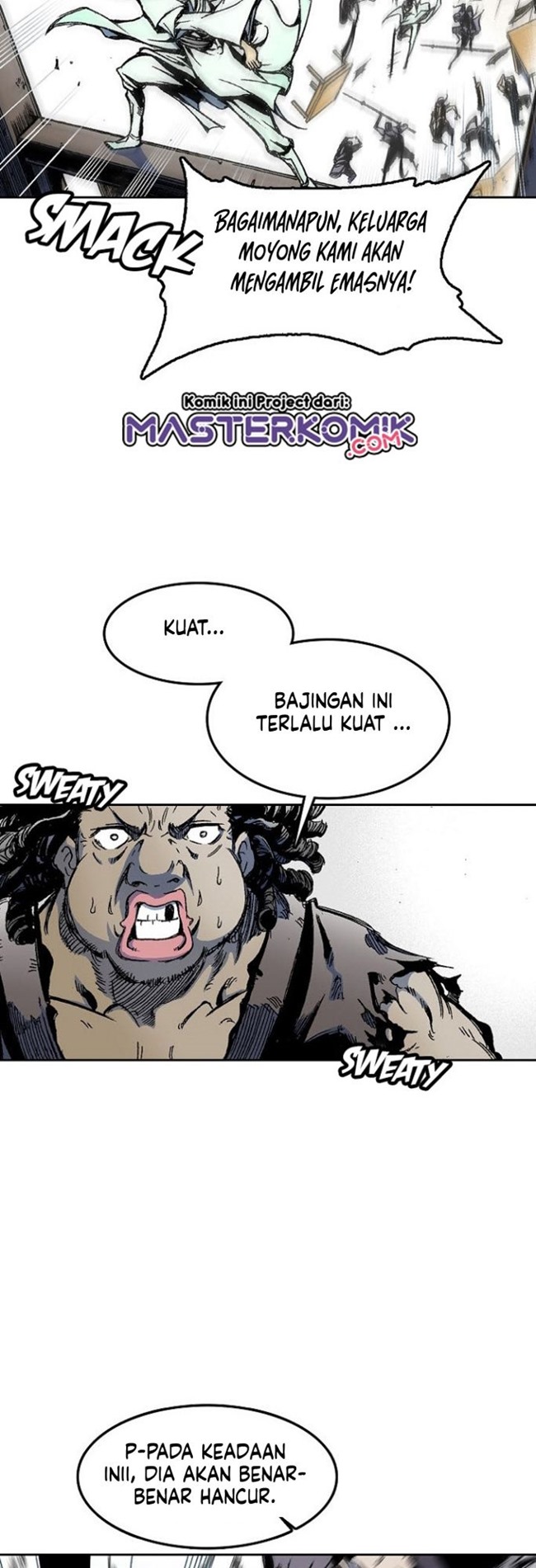 Memoir Of The King Of War Chapter 21 - halaman 14