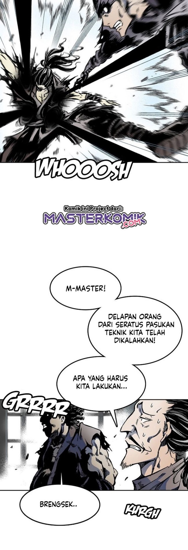 Memoir Of The King Of War Chapter 21 - halaman 15