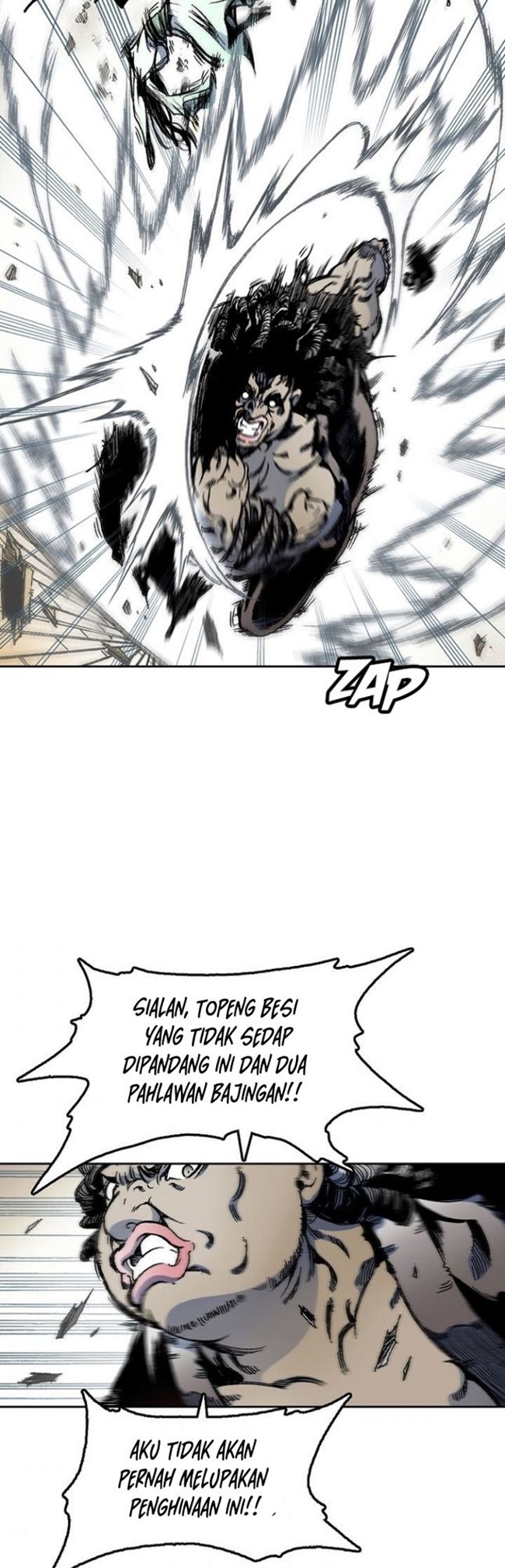 Memoir Of The King Of War Chapter 21 - halaman 20
