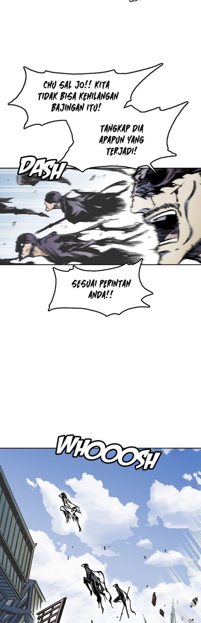 Memoir Of The King Of War Chapter 21 - halaman 22