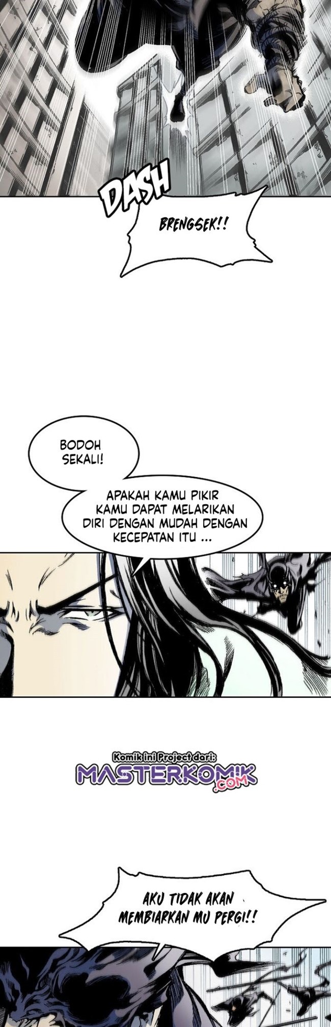 Memoir Of The King Of War Chapter 21 - halaman 24