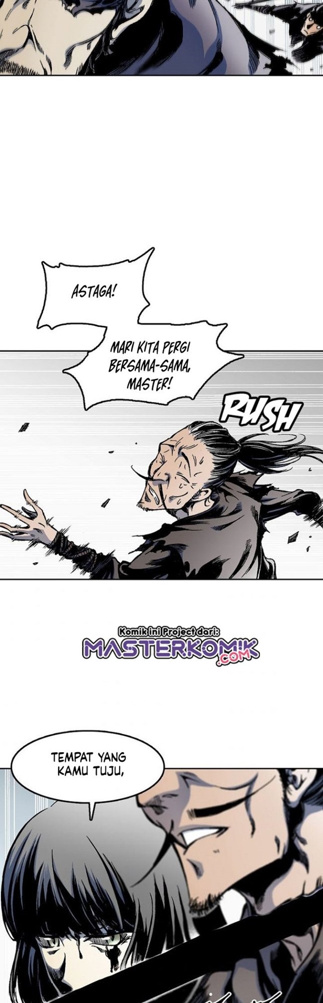 Memoir Of The King Of War Chapter 21 - halaman 25