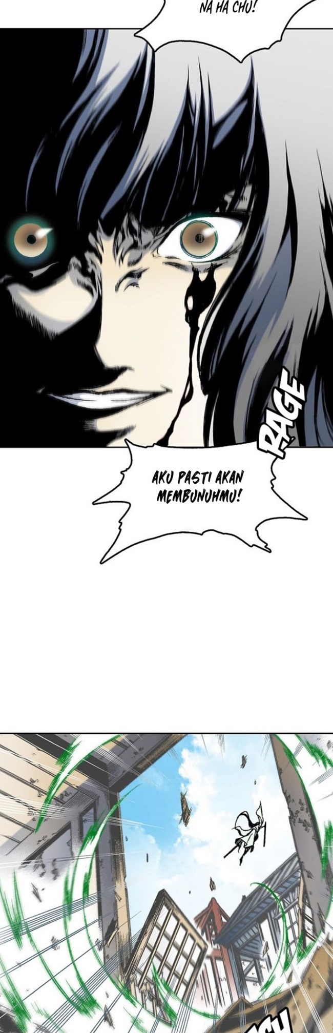 Memoir Of The King Of War Chapter 21 - halaman 28