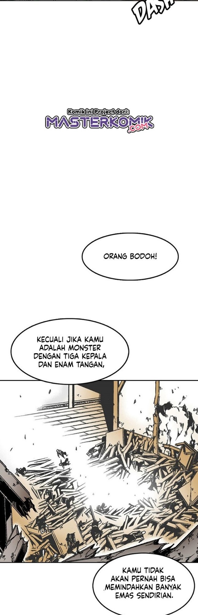 Memoir Of The King Of War Chapter 21 - halaman 29
