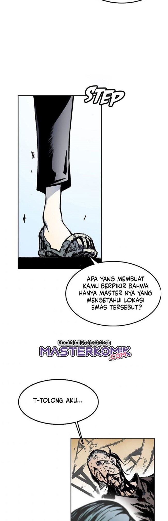 Memoir Of The King Of War Chapter 21 - halaman 30