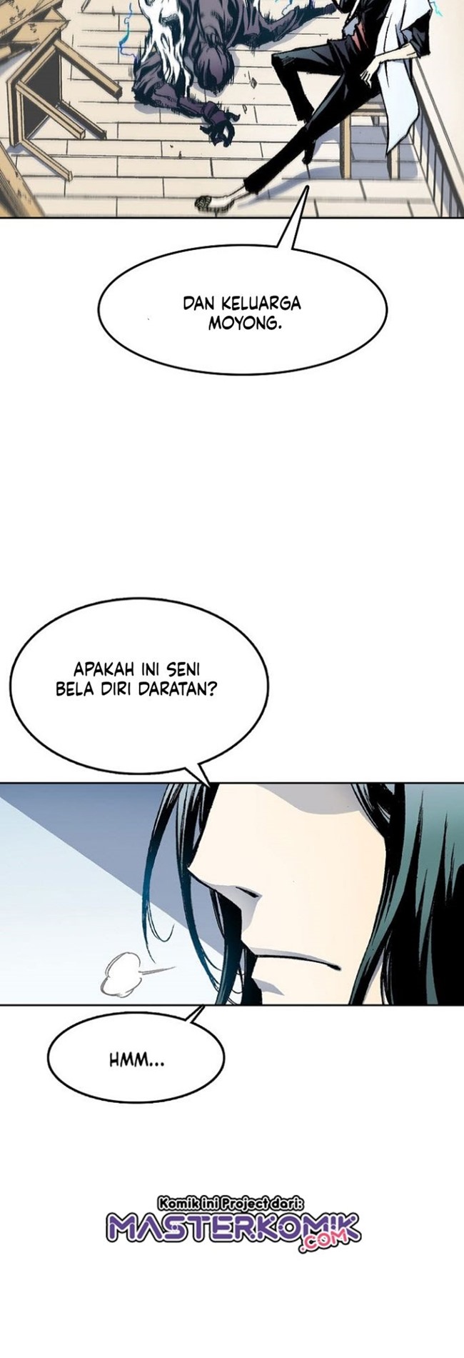 Memoir Of The King Of War Chapter 21 - halaman 8