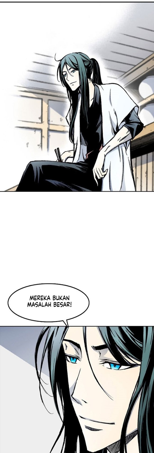 Memoir Of The King Of War Chapter 21 - halaman 9