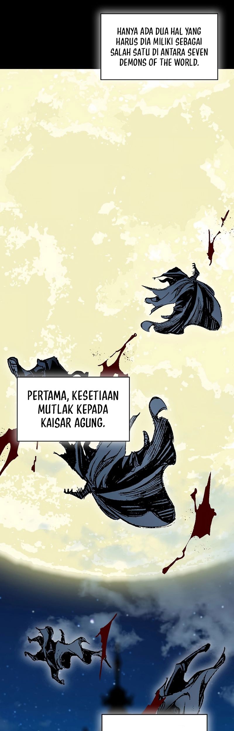 Memoir Of The King Of War Chapter 210 - halaman 11