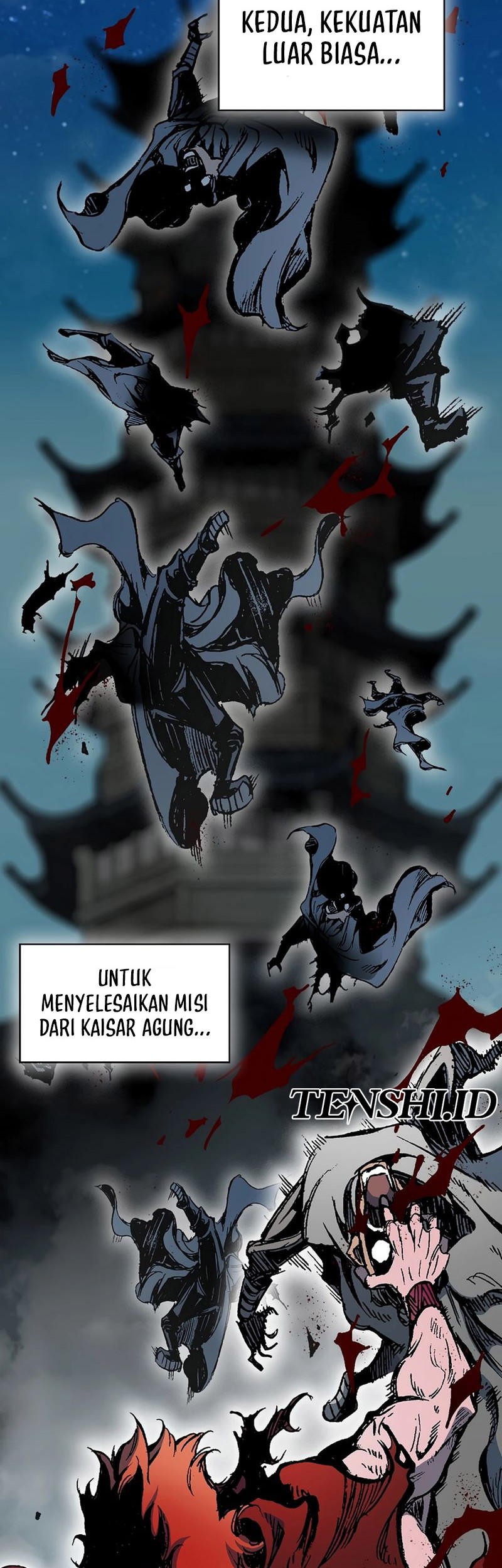 Memoir Of The King Of War Chapter 210 - halaman 12