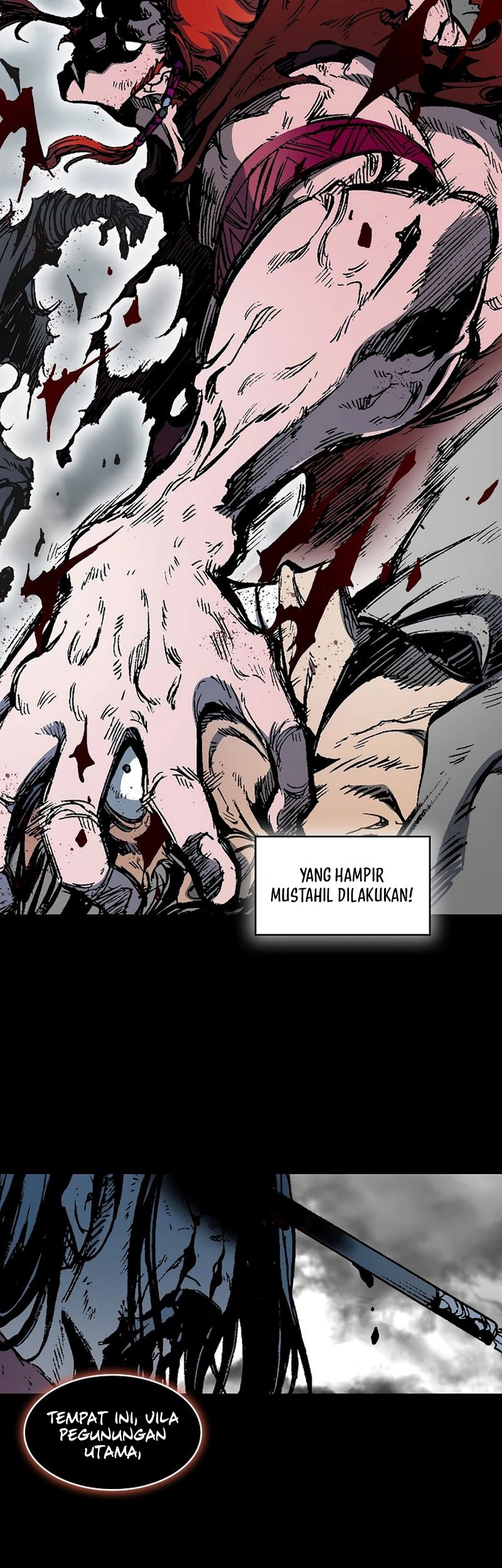 Memoir Of The King Of War Chapter 210 - halaman 13