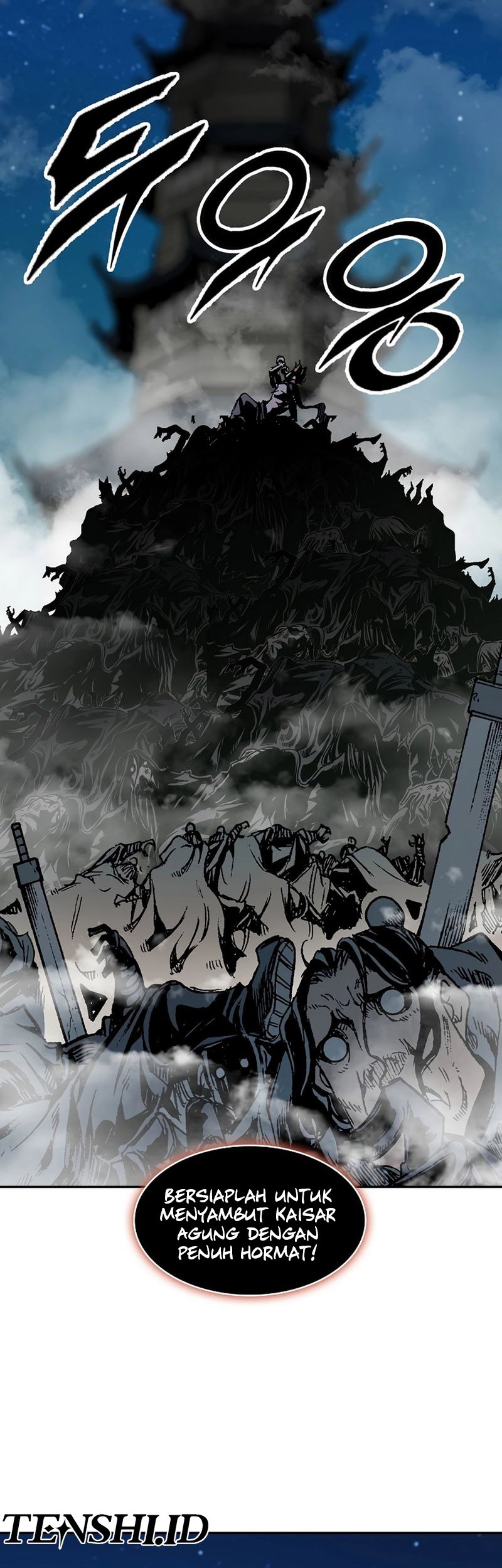 Memoir Of The King Of War Chapter 210 - halaman 16