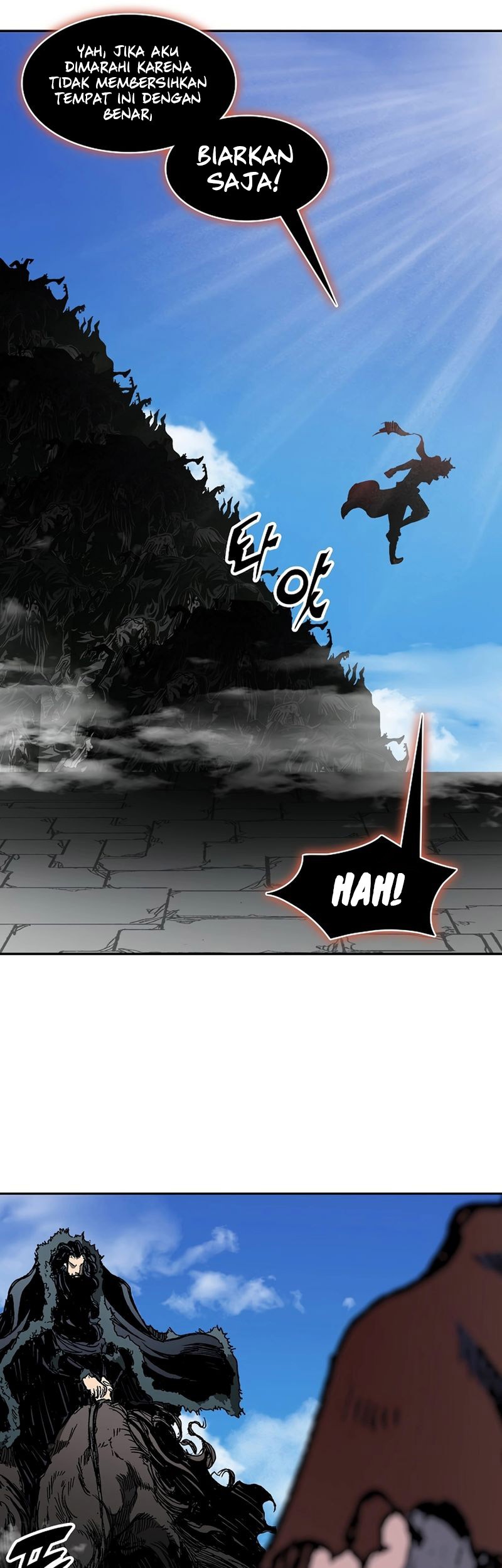 Memoir Of The King Of War Chapter 210 - halaman 23