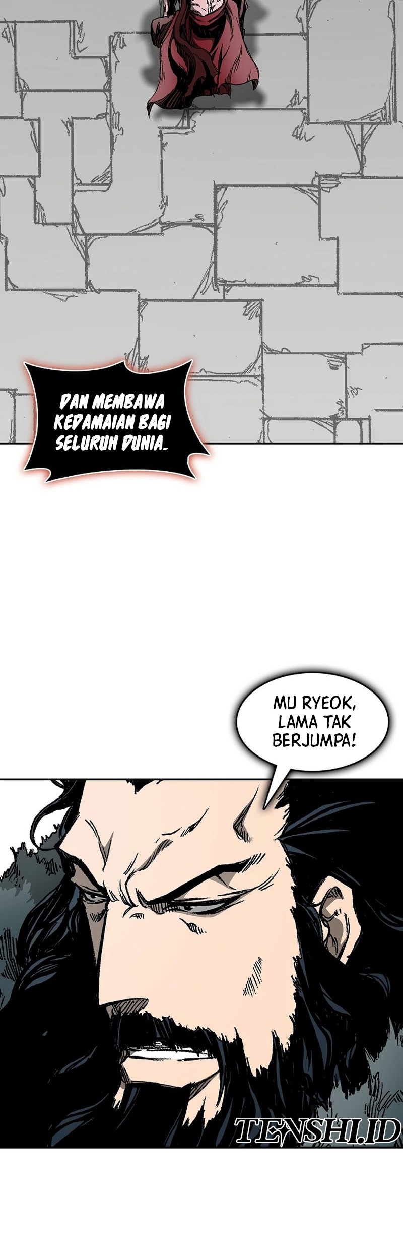 Memoir Of The King Of War Chapter 210 - halaman 27