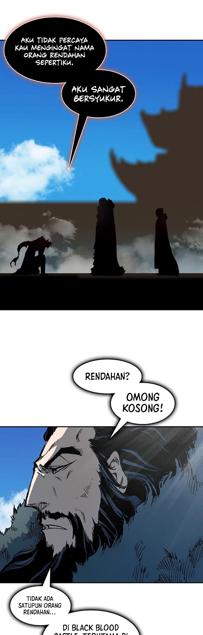 Memoir Of The King Of War Chapter 210 - halaman 28