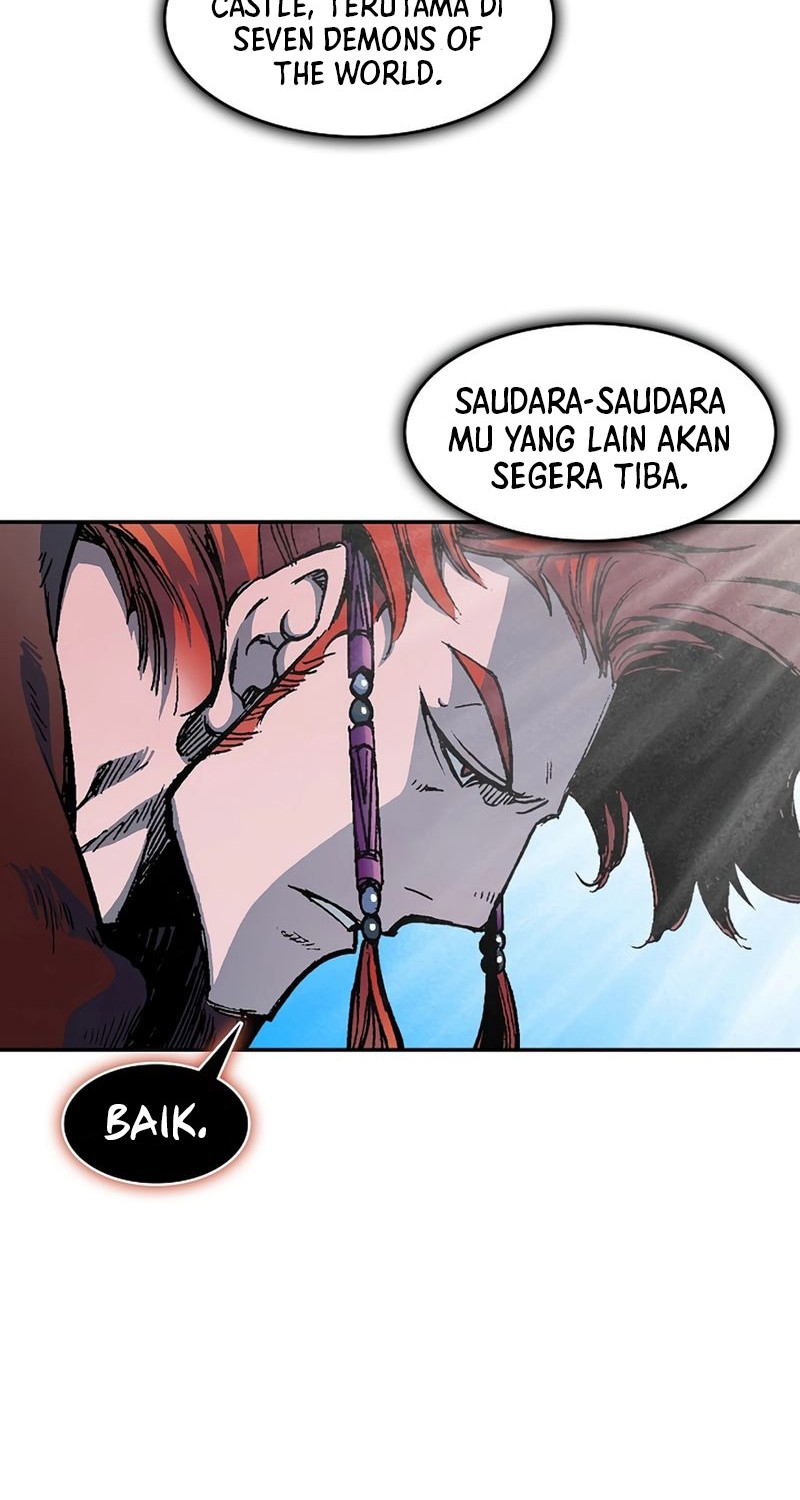 Memoir Of The King Of War Chapter 210 - halaman 29