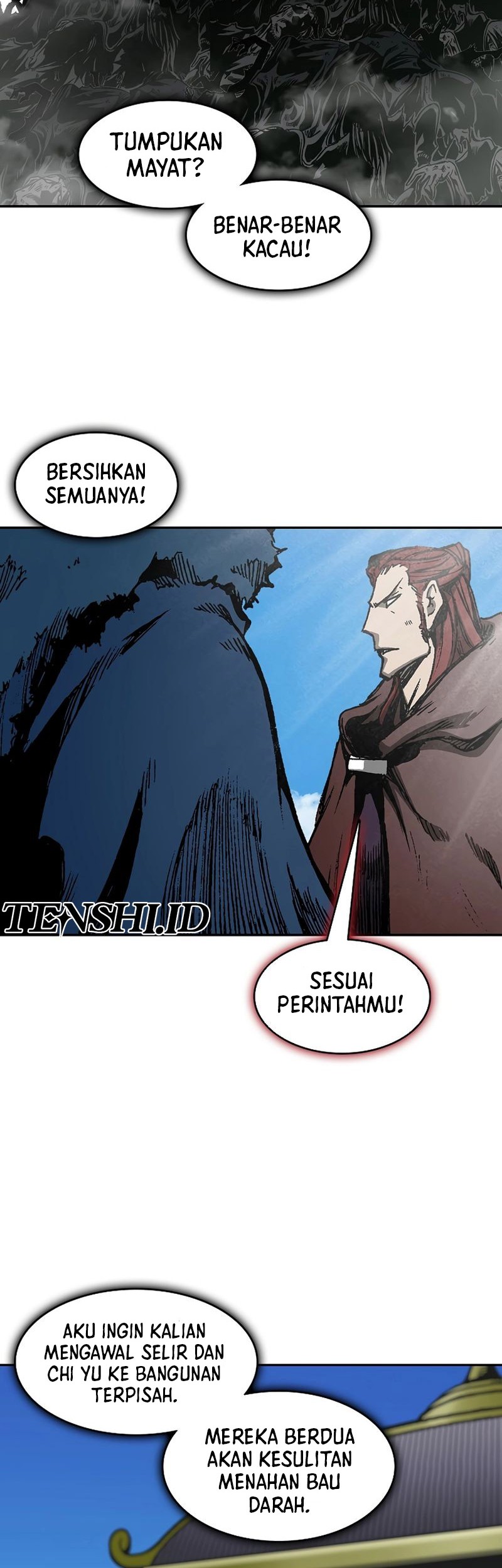 Memoir Of The King Of War Chapter 210 - halaman 31