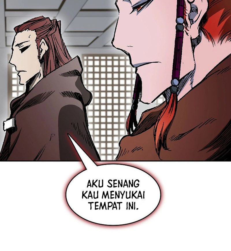 Memoir Of The King Of War Chapter 210 - halaman 39