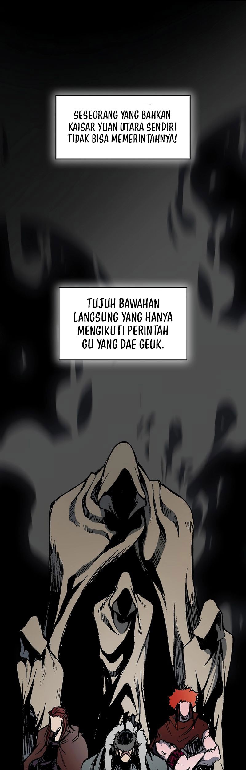 Memoir Of The King Of War Chapter 210 - halaman 4