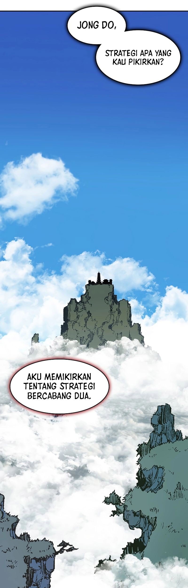 Memoir Of The King Of War Chapter 210 - halaman 43