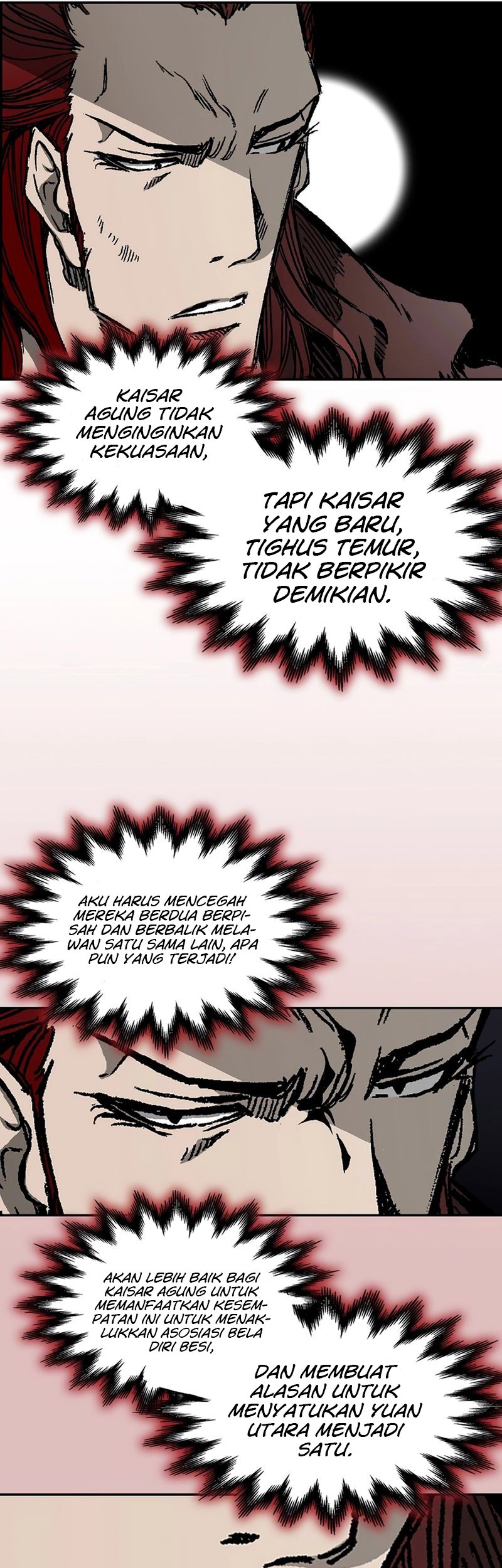 Memoir Of The King Of War Chapter 210 - halaman 47