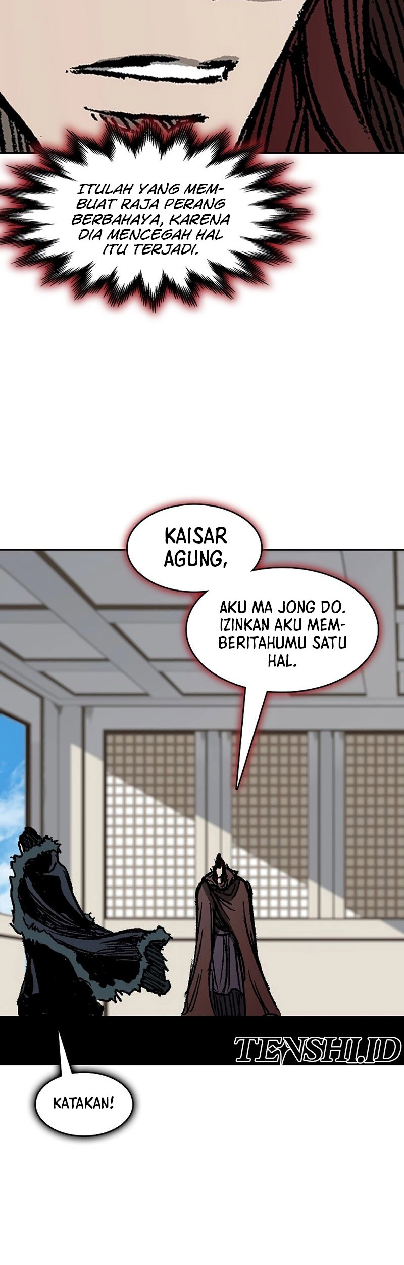 Memoir Of The King Of War Chapter 210 - halaman 48