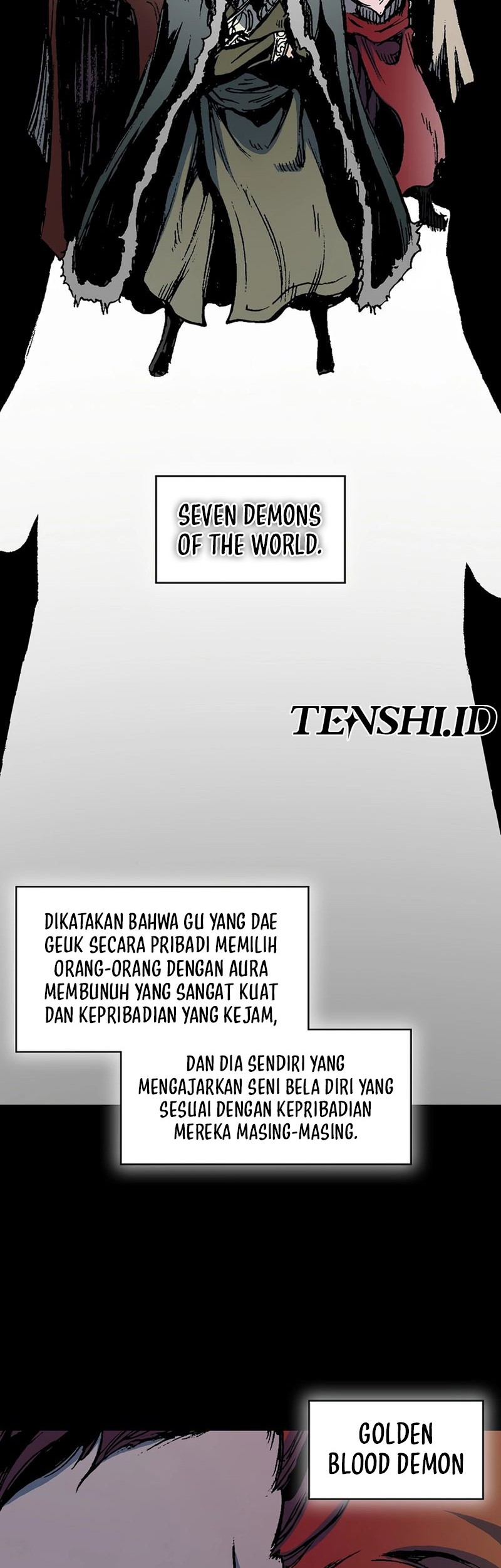 Memoir Of The King Of War Chapter 210 - halaman 5