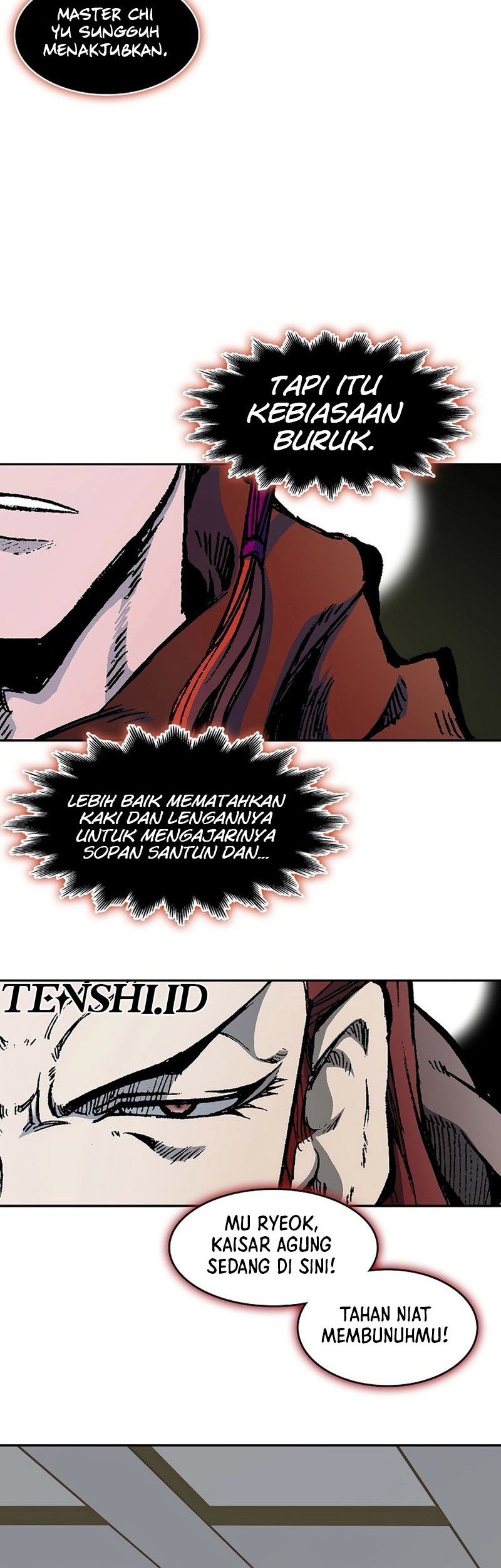 Memoir Of The King Of War Chapter 210 - halaman 52