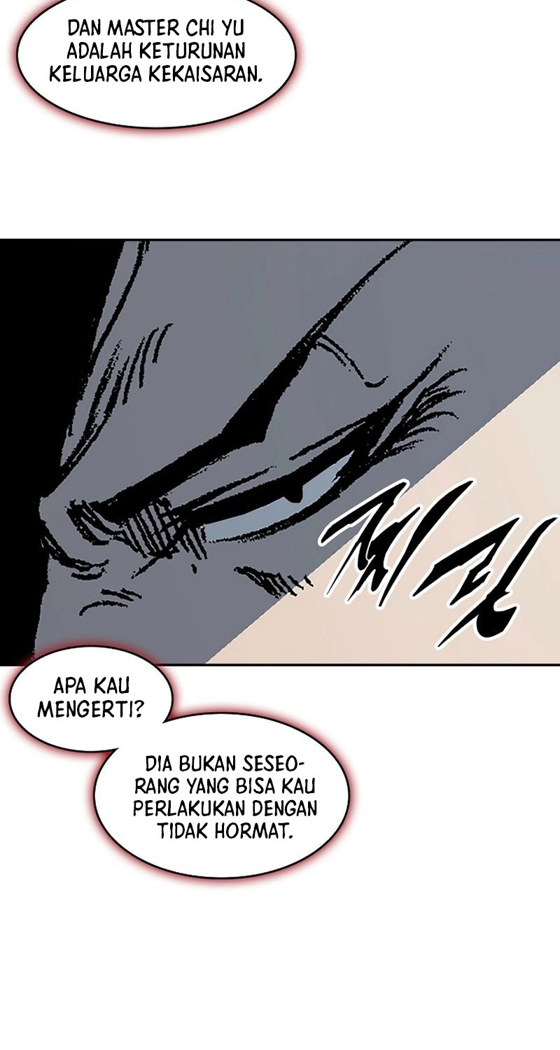 Memoir Of The King Of War Chapter 210 - halaman 54