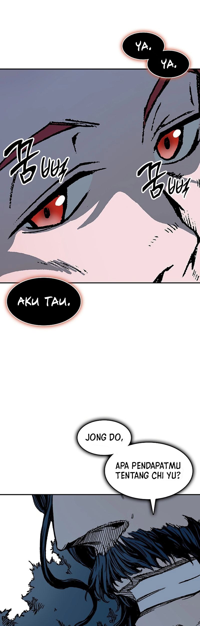 Memoir Of The King Of War Chapter 210 - halaman 55