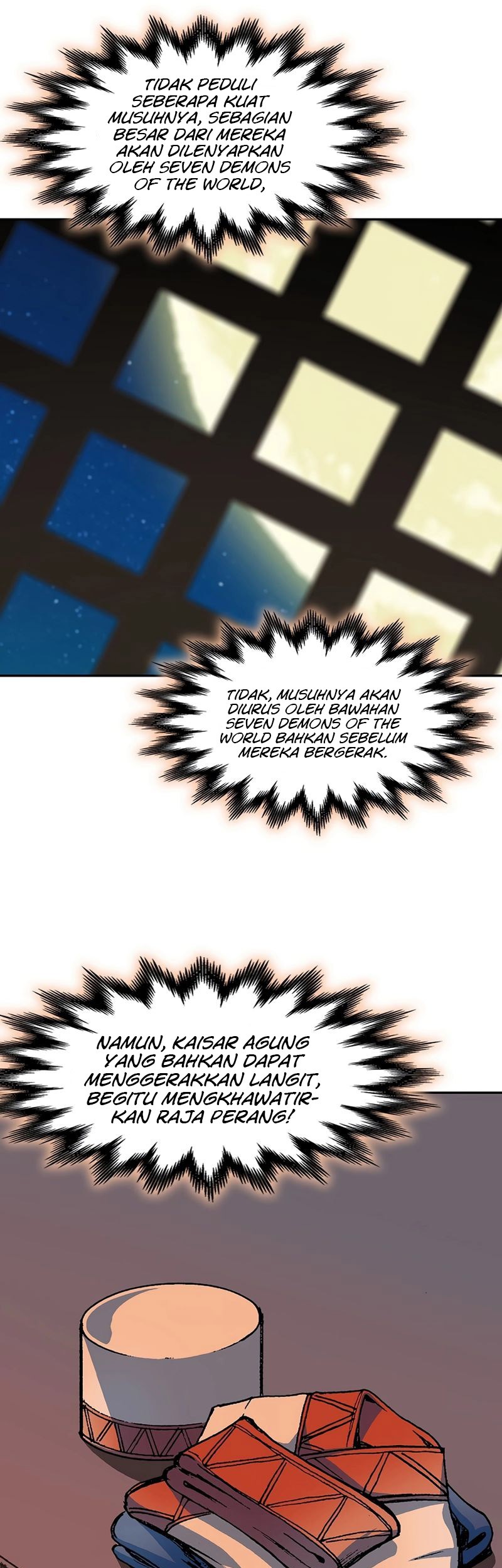 Memoir Of The King Of War Chapter 210 - halaman 63
