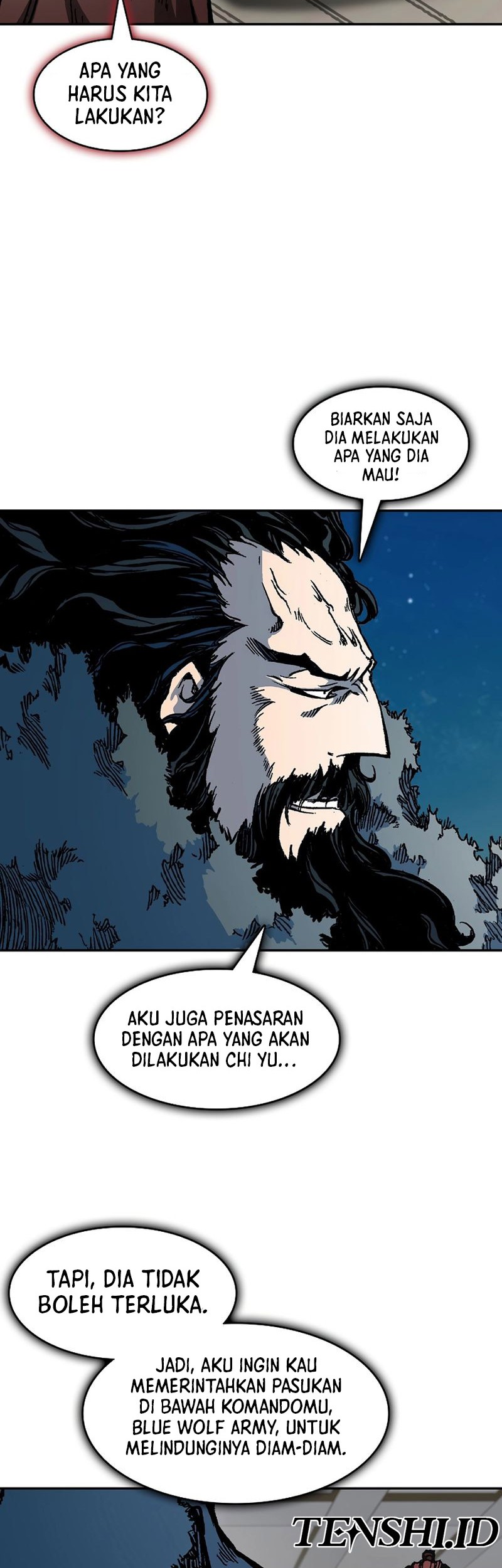 Memoir Of The King Of War Chapter 210 - halaman 70