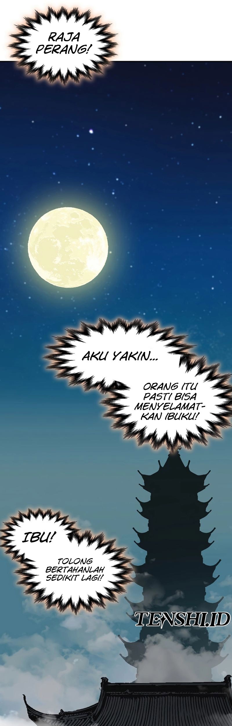 Memoir Of The King Of War Chapter 210 - halaman 76