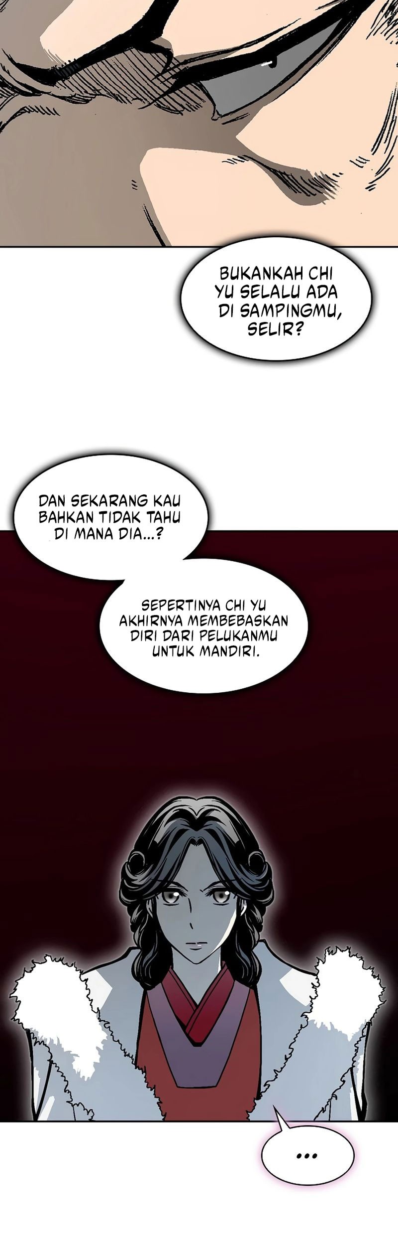 Memoir Of The King Of War Chapter 211 - halaman 10