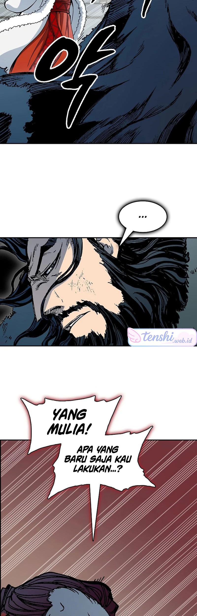 Memoir Of The King Of War Chapter 211 - halaman 13